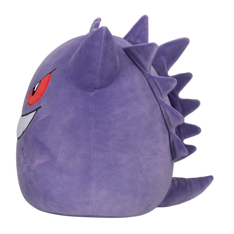 Squishmallows Pokemon Gengar 35cm