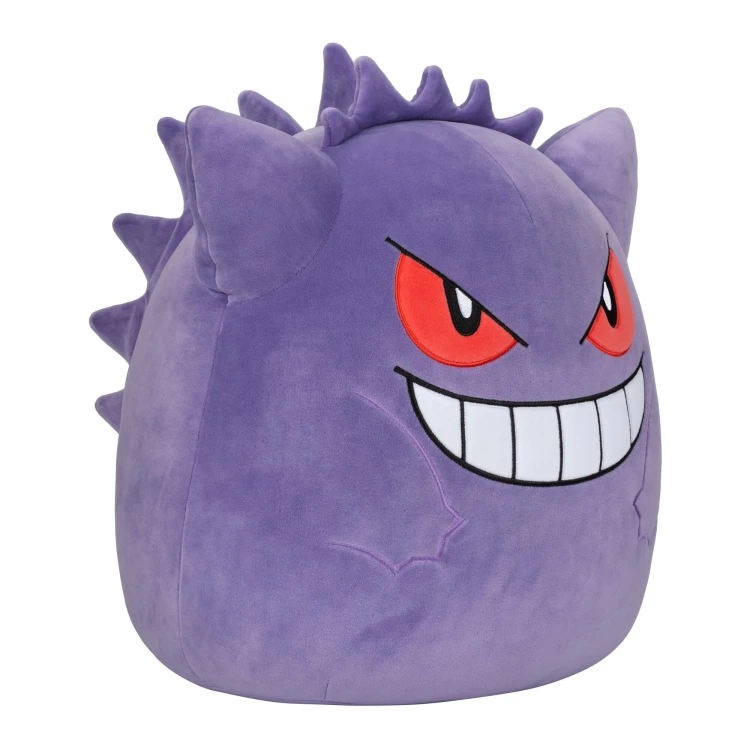 Squishmallows Pokemon Gengar 35cm