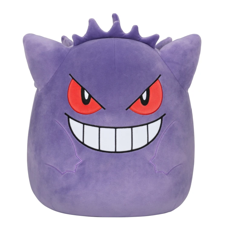 Squishmallows Pokemon Gengar 35cm