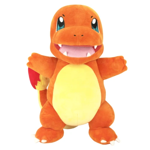 Pokemon Charmander -  zabawka interaktywna