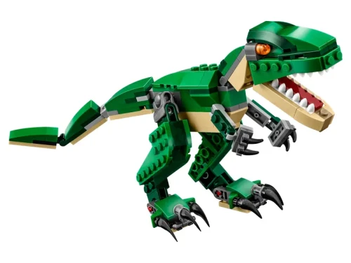 LEGO Creator 31058 Potężne Dino