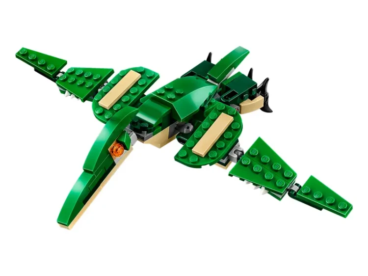 LEGO Creator 31058 Potężne Dino