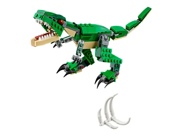 LEGO Creator 31058 Potężne Dino