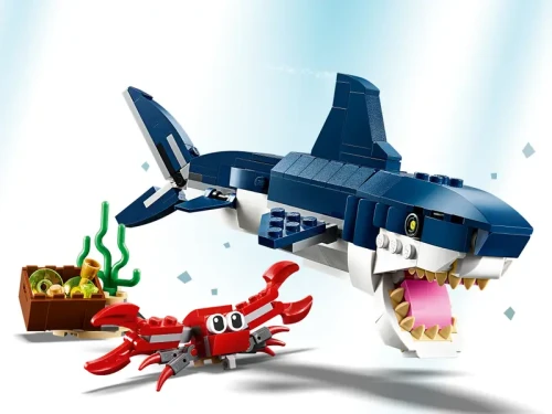 LEGO Creator 31088 Morskie stworzenia
