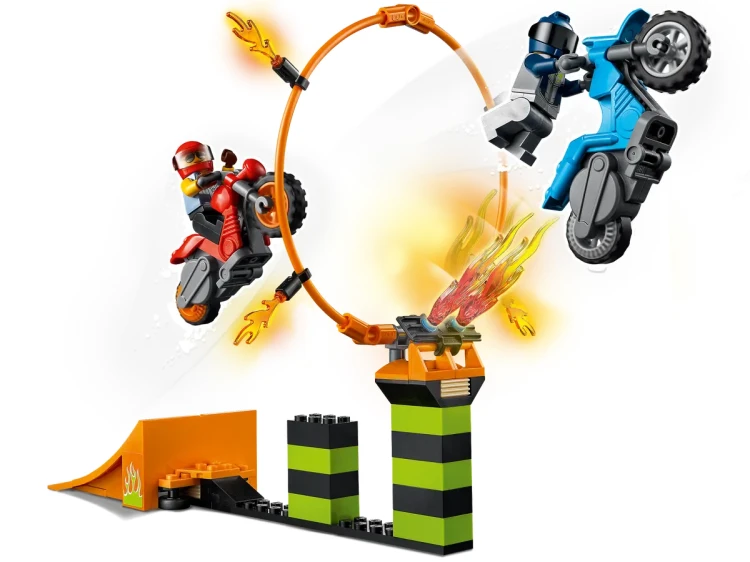 LEGO CITY 60299 Konkurs kaskaderski