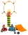 LEGO CITY 60299 Konkurs kaskaderski