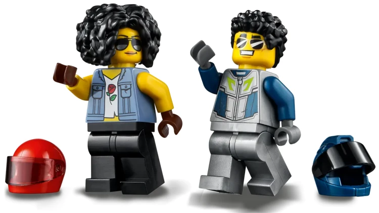 LEGO CITY 60299 Konkurs kaskaderski