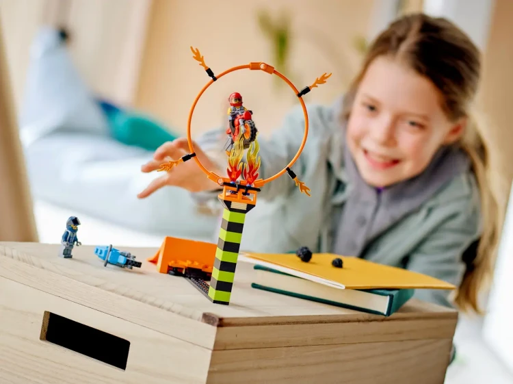 LEGO CITY 60299 Konkurs kaskaderski