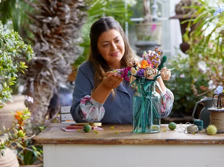 LEGO Icons 10280 Bukiet kwiatów