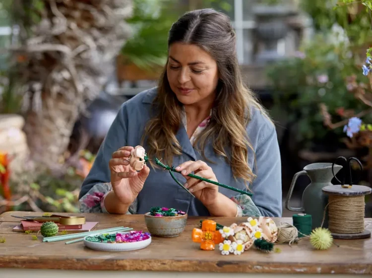 LEGO Icons 10280 Bukiet kwiatów