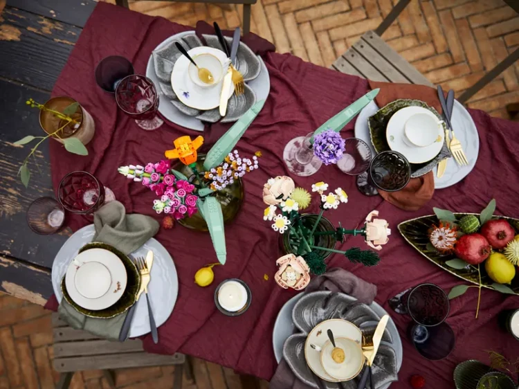 LEGO Icons 10280 Bukiet kwiatów