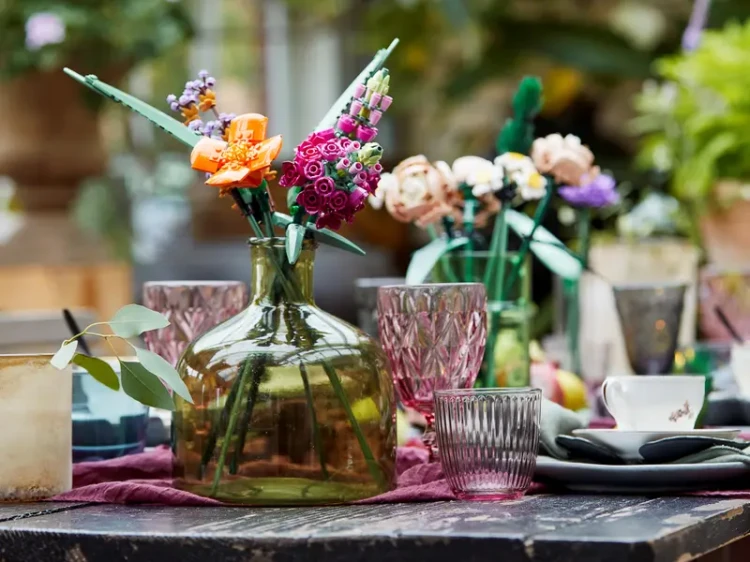 LEGO Icons 10280 Bukiet kwiatów