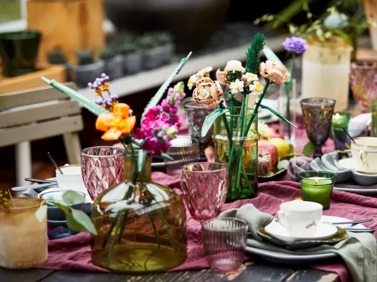 LEGO Icons 10280 Bukiet kwiatów