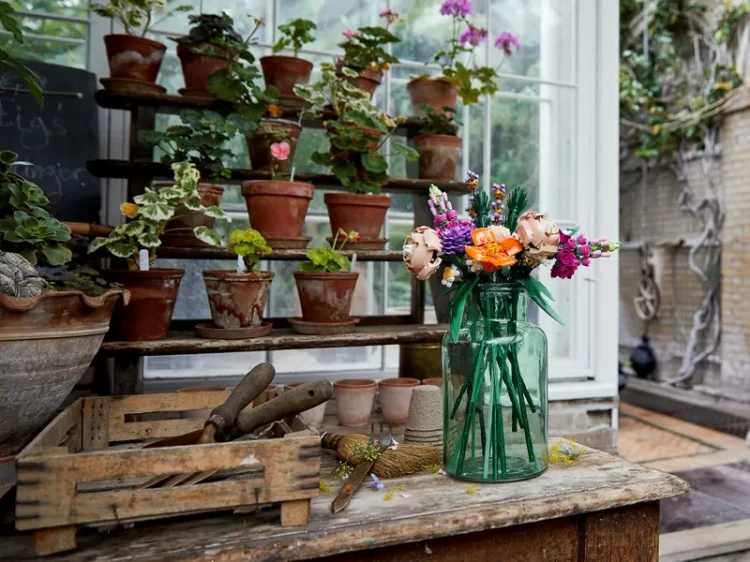 LEGO Icons 10280 Bukiet kwiatów