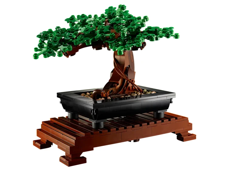 LEGO Icons 10281 Drzewko Bonsai