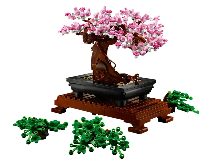LEGO Icons 10281 Drzewko Bonsai