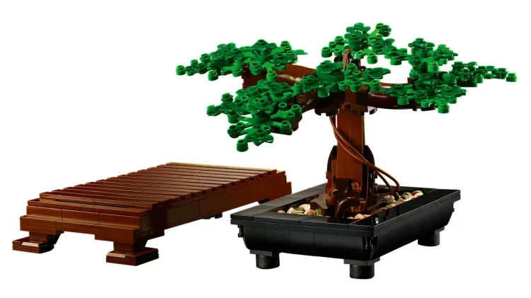 LEGO Icons 10281 Drzewko Bonsai