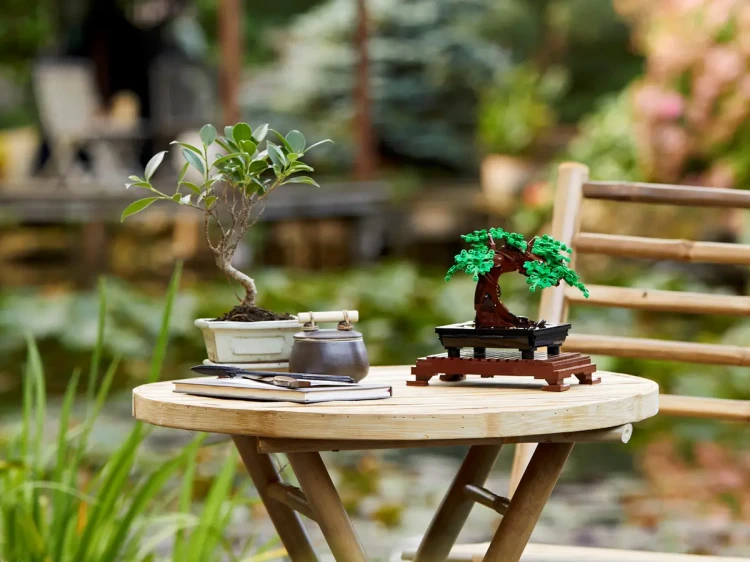 LEGO Icons 10281 Drzewko Bonsai