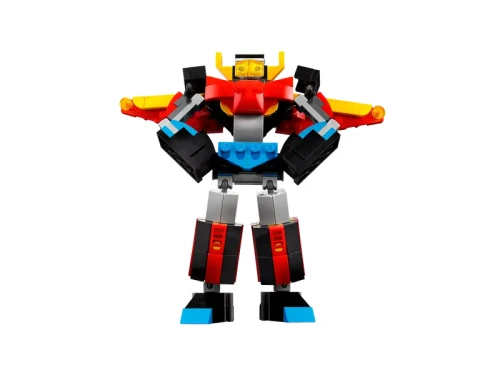 LEGO Creator 31124 Super Robot