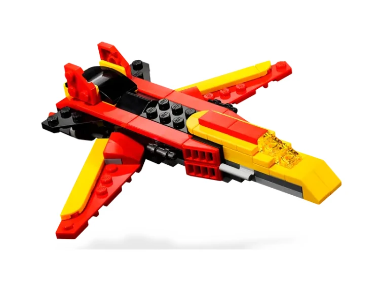 LEGO Creator 31124 Super Robot