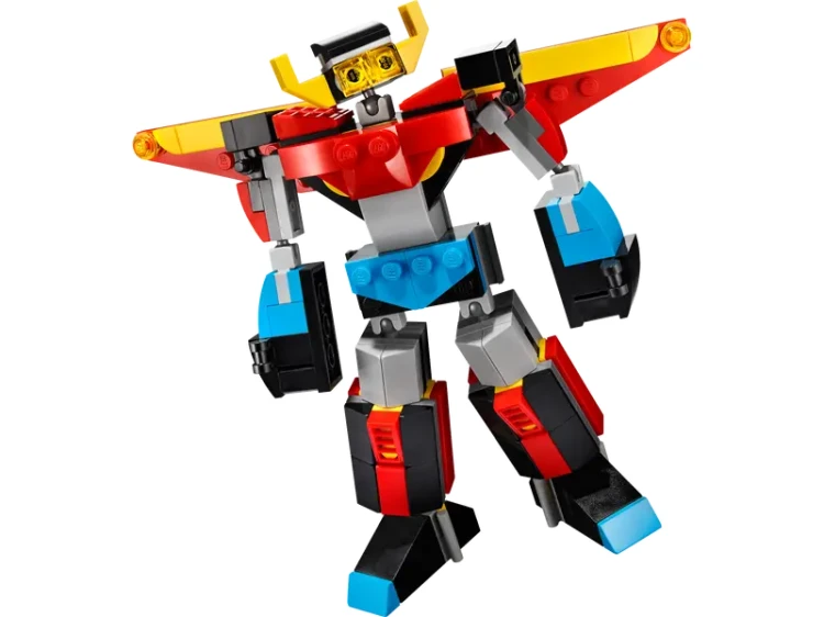 LEGO Creator 31124 Super Robot
