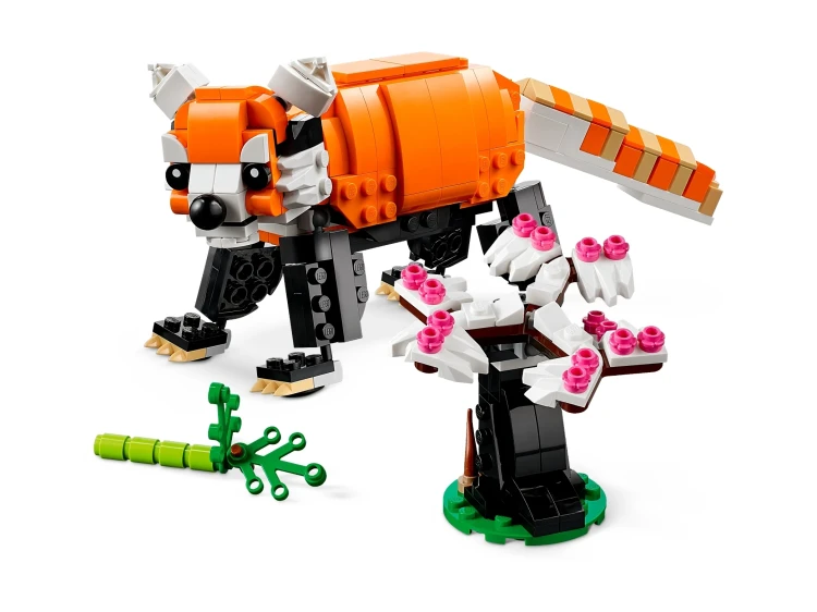 LEGO Creatror 31129 Majestatyczny Tygrys