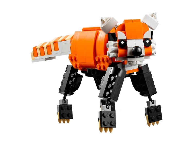 LEGO Creatror 31129 Majestatyczny Tygrys