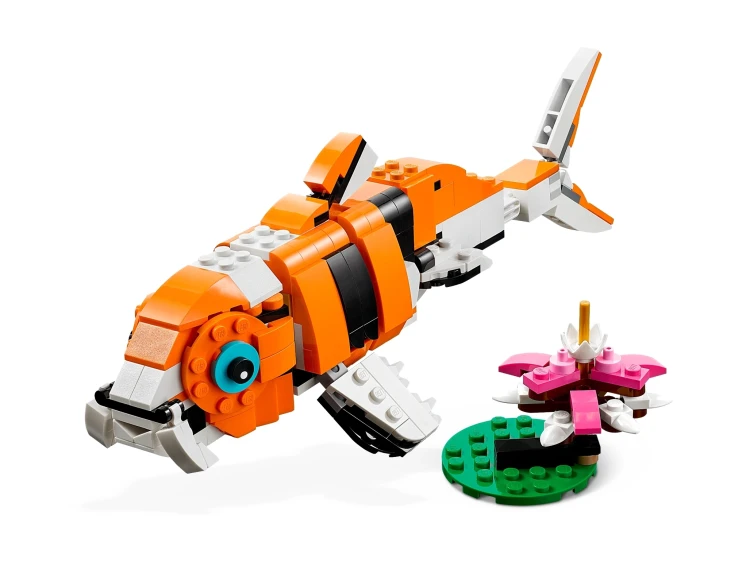 LEGO Creatror 31129 Majestatyczny Tygrys