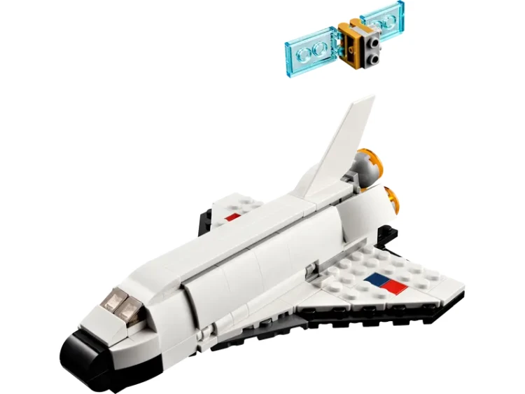 LEGO Creator 31134 prom kosmiczny