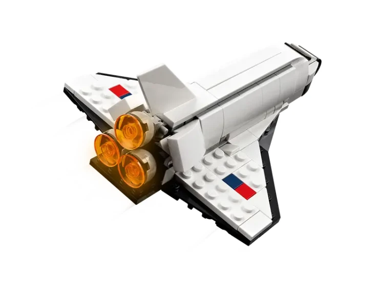 LEGO Creator 31134 prom kosmiczny