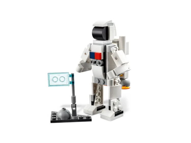 LEGO Creator 31134 prom kosmiczny