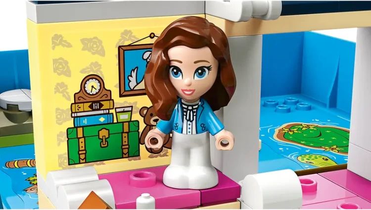 LEGO Disney 43220 Przygody Piotrusia Pana i Wendy