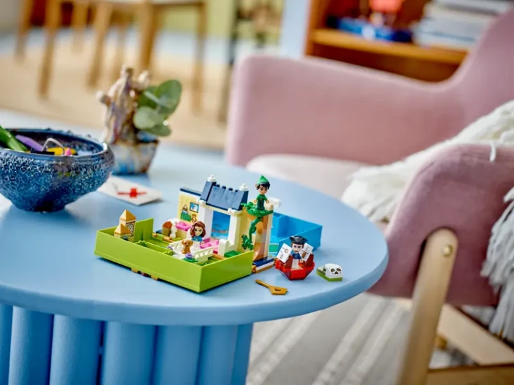 LEGO Disney 43220 Przygody Piotrusia Pana i Wendy