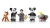 LEGO Disney 43230 Kamera Walta Disneya