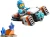 LEGO CITY 30663 Kosmiczny latający motocykl