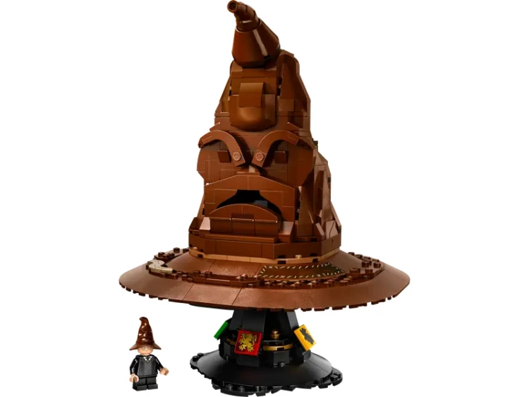 LEGO Harry Potter 76429 Tiara przydiału