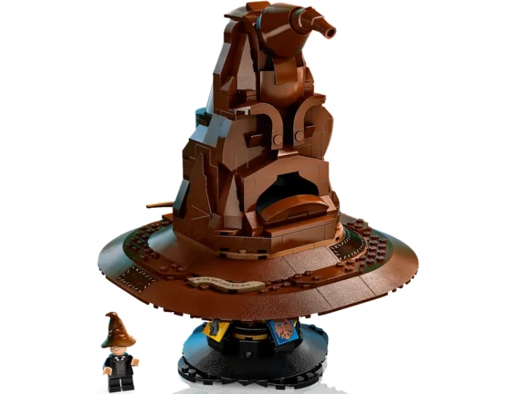 LEGO Harry Potter 76429 Tiara przydiału