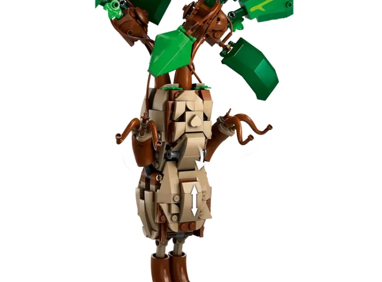 LEGO HARRY POTTER 76433 Mandragora