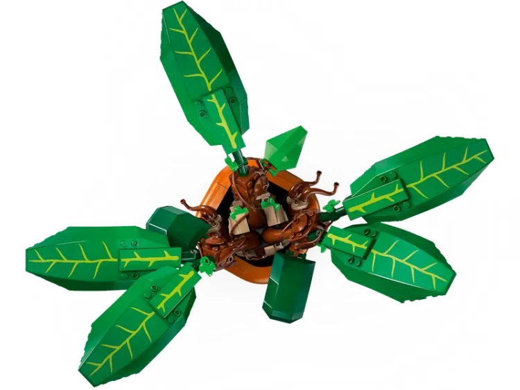 LEGO HARRY POTTER 76433 Mandragora