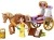LEGO DISNEY 43233 Bryczka z opowieści Belli