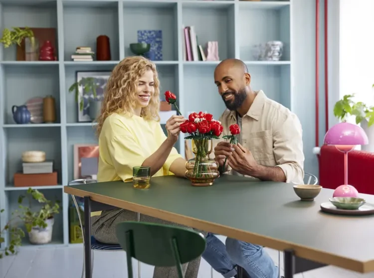 LEGO Icons 10328 Bukiet Róż