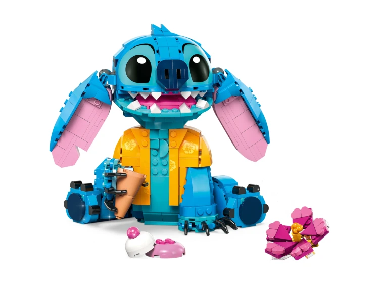 LEGO Disney 43249 Stich