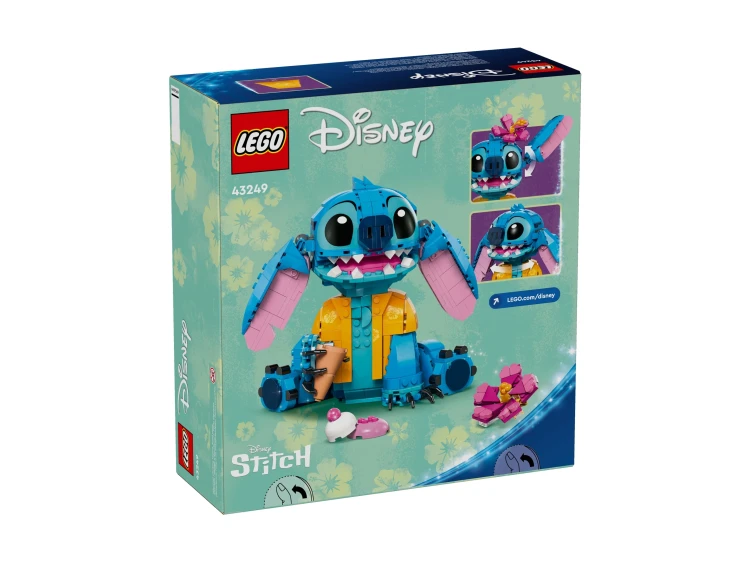 LEGO Disney 43249 Stich