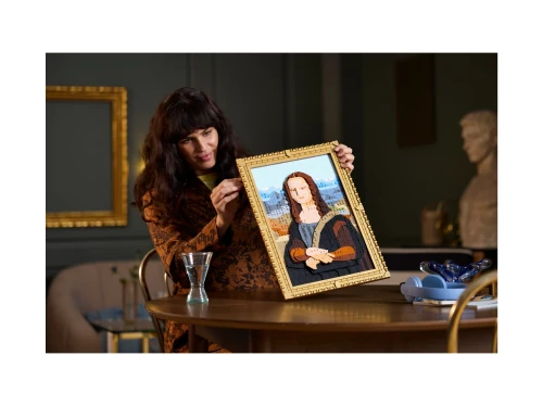 LEGO ART 31213 Mona Lisa