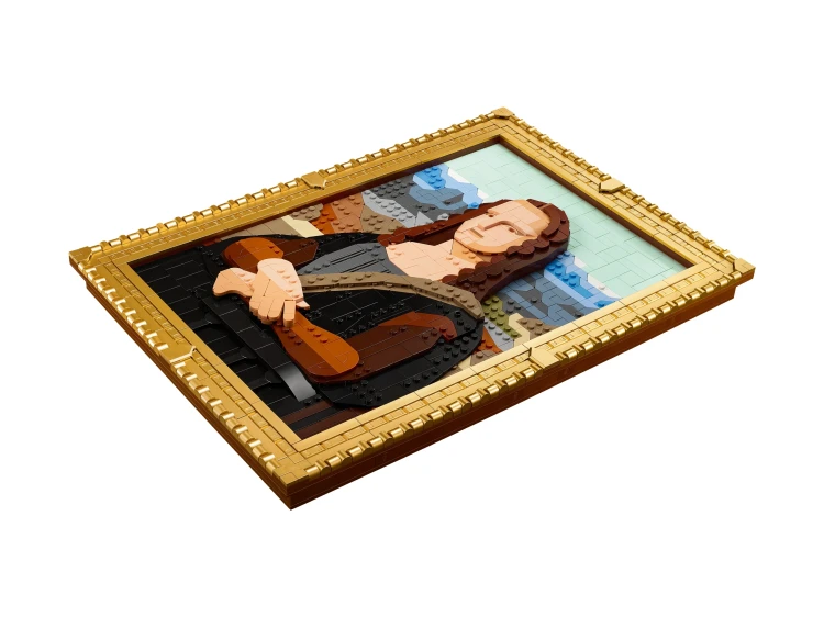 LEGO ART 31213 Mona Lisa
