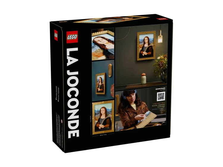 LEGO ART 31213 Mona Lisa