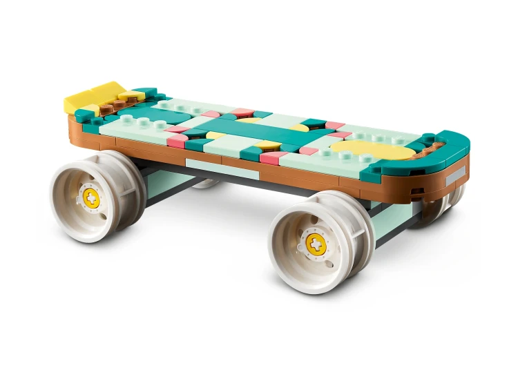 LEGO Creator 31148 Wrotka w stylu retro