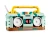 LEGO Creator 31148 Wrotka w stylu retro