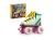 LEGO Creator 31148 Wrotka w stylu retro