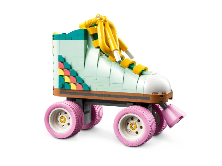 LEGO Creator 31148 Wrotka w stylu retro